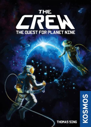 The Crew: The Quest for Planet Nine (KOSMOS)