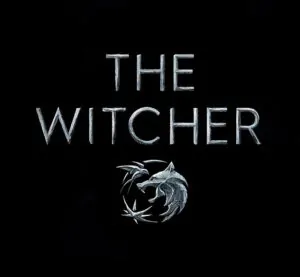 The Witcher Netflix Logo