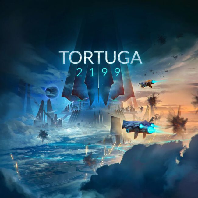 Tortuga 2199 (Grey Fox Games)