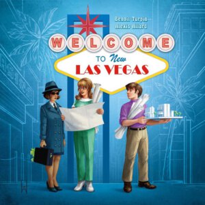 Welcome To...: New Las Vegas (Deep Water Games)