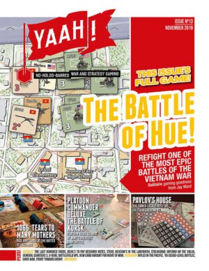 Yaah! Magazine #13 (Flying Pig Games)
