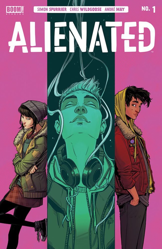 Alienated #1 (Boom! Studios)