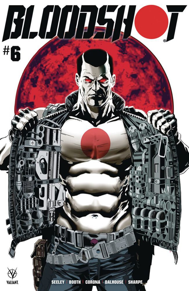 Bloodshot #6 (Valiant Entertainment)