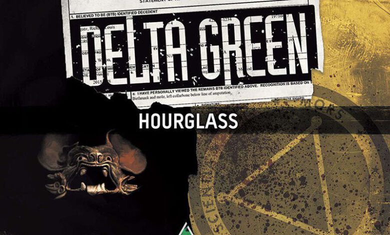 kickstarter delta green