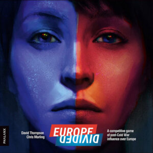 Europe Divided (Ares Games/PHALANX Games)