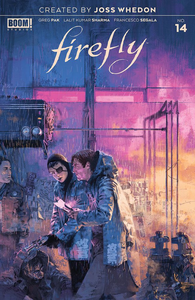 Firefly #14 (Boom! Studios)