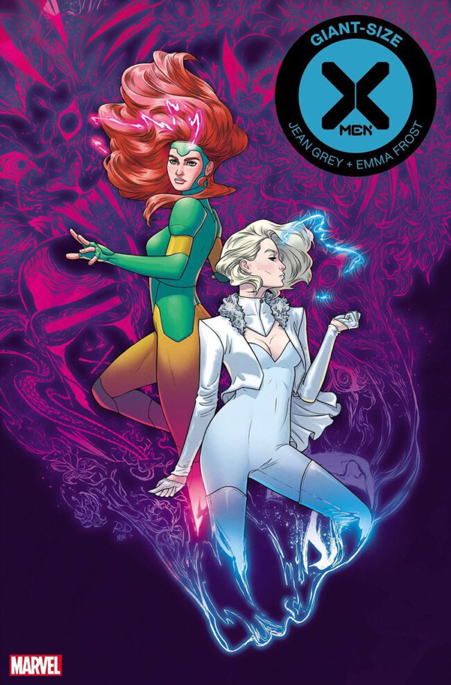 Giant Size X-Men: Jean Grey & Emma Frost #1 (Marvel)