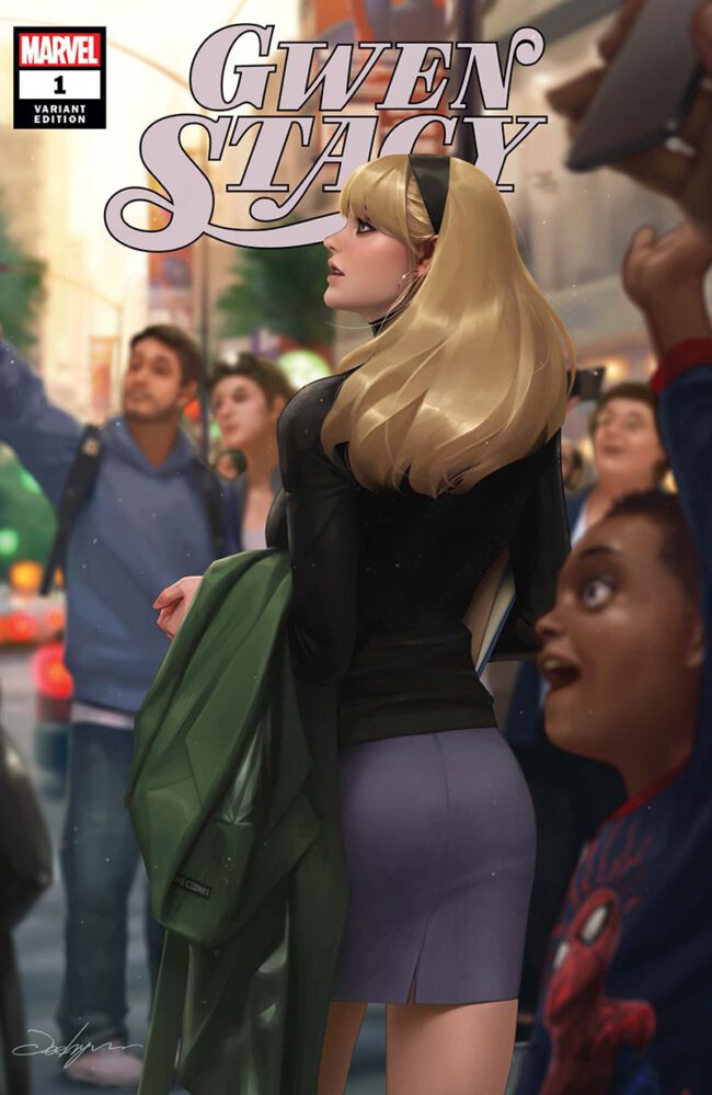 Gwen Stacy #1 (Marvel)