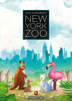 New York Zoo (Capstone Games)