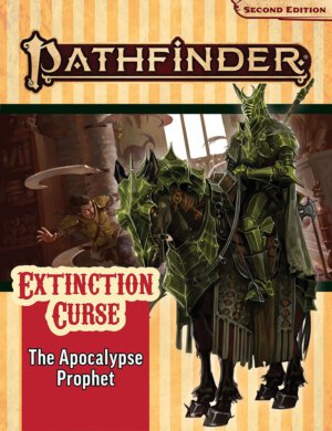 Pathfinder Adventure Path #156: The Apocalypse Prophet (Paizo Inc)