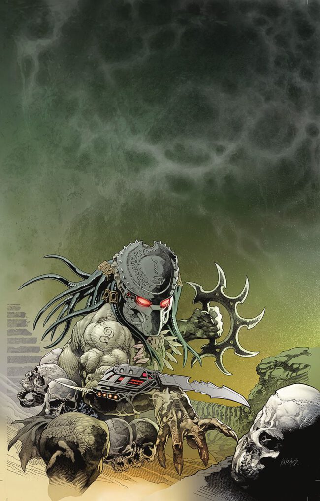 Predators: Hunters III #1 (Dark Horse)