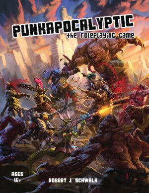 PunkApocalyptic (Schwalb Entertainment)