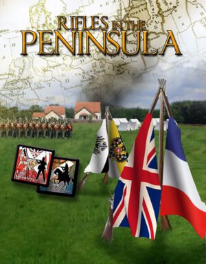 Rifles in the Peninsula (Tiny Battle Publishing)