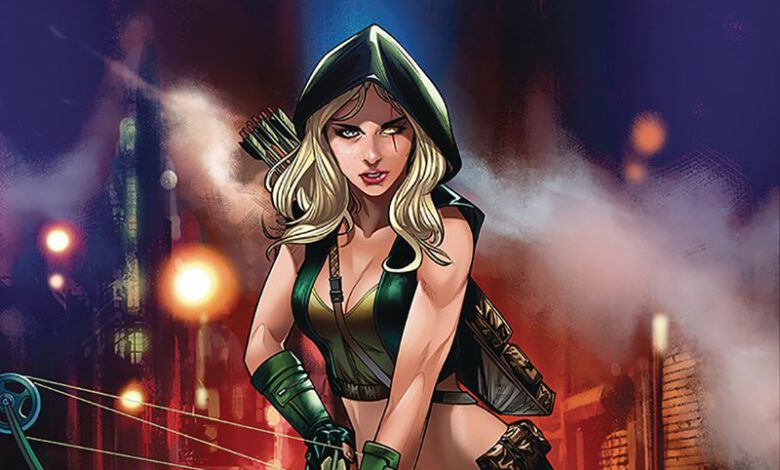 Robyn Hood: Vigilante #4 (Zenescope Entertainment)