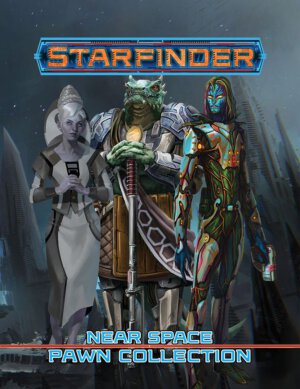 Starfinder Pawns: Near Space Pawn Collection (Paizo Inc)