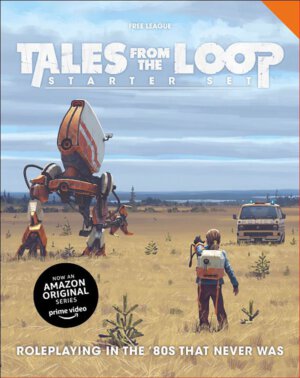 Tales from the Loop Starter Set (Free League Publishing)
