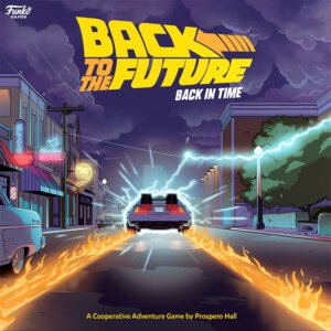 Back to the Future: Back in Time (Funko Games)