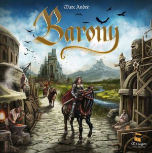 Barony (Matagot Editions)