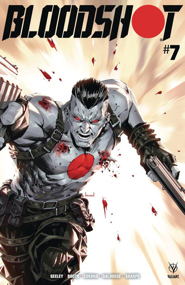 Bloodshot #7 (Valiant Entertainment)