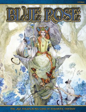 Blue Rose Second Edition (Green Ronin Publishing)