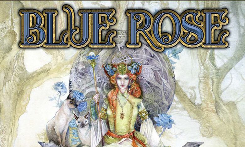 Blue Rose Second Edition (Green Ronin Publishing)
