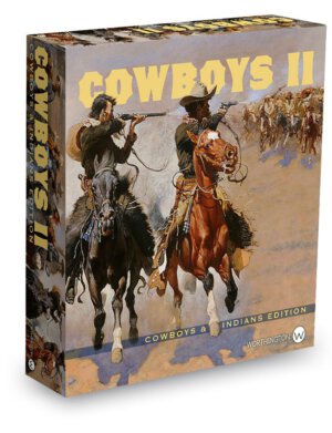 COWBOYS II: Cowboys and Indians Edition (Worthington Publishing)