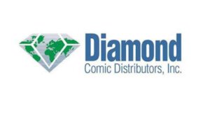 Diamond Comic Distributors Logo