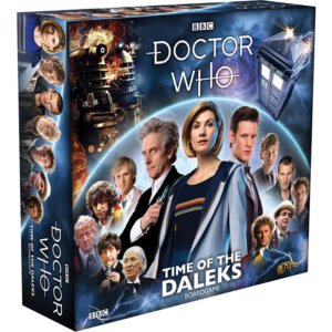 Doctor Who: Time of the Daleks Reprint (Gale Force Nine)