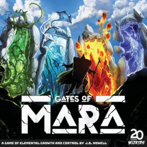 Gates of Mara (WizKids)