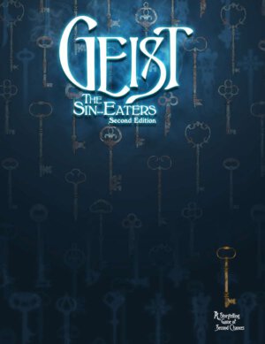 Geist: The Sin Eaters Second Edition (Onyx Path Publishing)