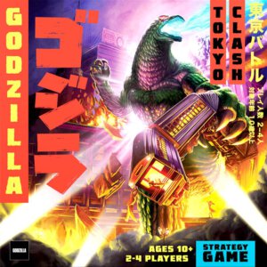 Godzilla: Tokyo Clash (Funko Games)