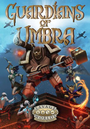 Guardians of Umbra (Bumblebear Games)