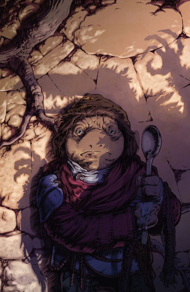 Jim Henson's The Dark Crystal: Age of Resistance #7 (Boom! Studios)