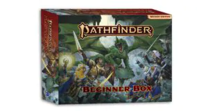 Pathfinder Second Edition Beginner Box (Paizo Inc)