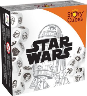 Rory's Story Cubes: Star Wars (Asmodee)