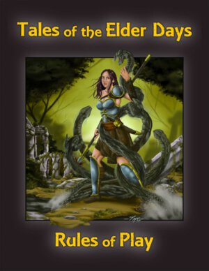 Tales of the Elder Days (Moss Games)