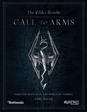 The Elder Scrolls: Call to Arms (Bethesda Softworks/Modiphius Entertainment)