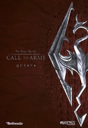 The Elder Scrolls: Call to Arms Quests (Bethesda Softworks/Modiphius Entertainment)