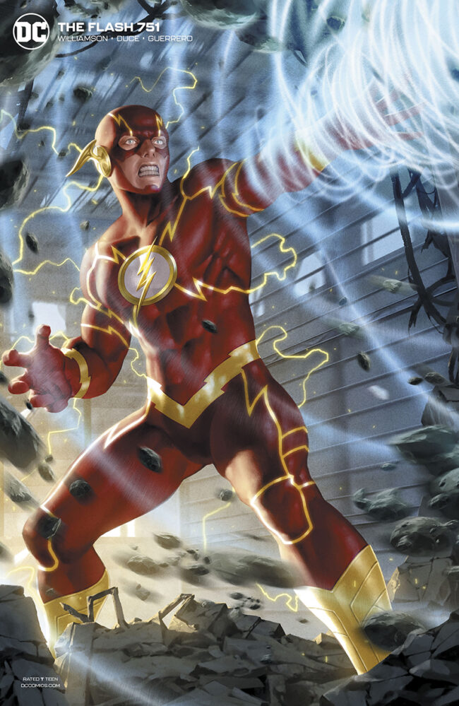 The Flash #751 (DC Comics)