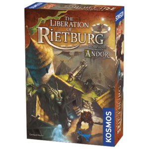 The Liberation of Rietberg (KOSMOS Games)