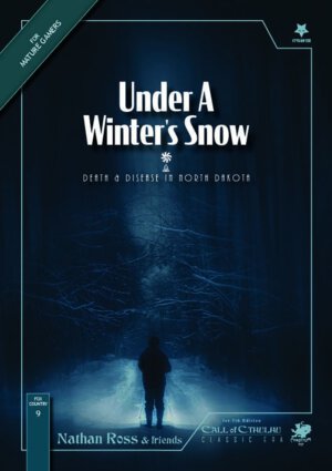 Under a Winter's Snow (Stygian Fox Publishing)