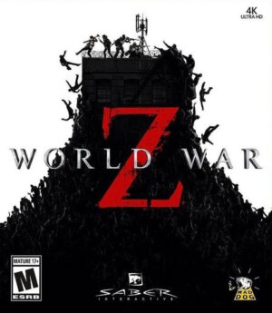 World War Z PC Game (Mad Dog Games/Saber Interactive)