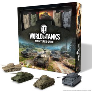 World of Tanks: Miniatures Game Box (Gale Force Nine)