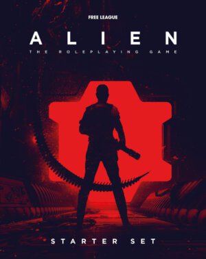 Alien: The Roleplaying Game Starter Set (Free League Publishing)