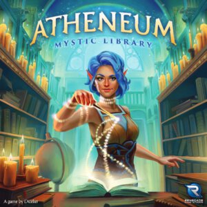 Atheneum: Mystic Library (Renegade Games Studios)