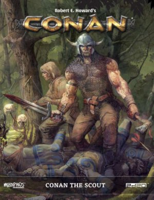 Conan: The Scout (Modiphius Entertainment)