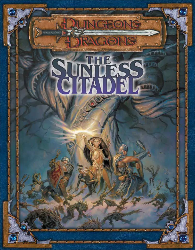 Enjoy Dungeons & Dragons The Scroll Thief and The Sunless Citadel for