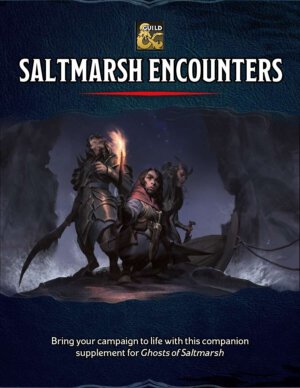 D&D Saltmarsh Encounters