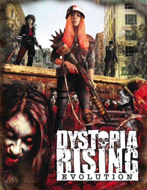 Dystopia Rising: Evolution (Onyx Path Publishing)