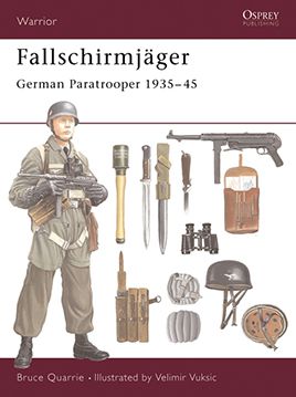 Fallschirmjager eBook (Osprey Publishing)